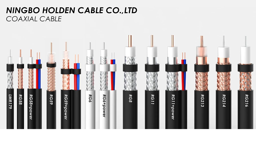 Antenna 305m 1000FT Copper CCA CCS Cu RG6 Rg59 Coaxial Cable