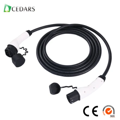 Comprar cable de cargador portátil tipo 2 a tipo 2 OE EV con certificado CE