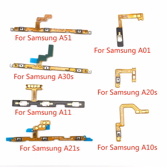 Cinta de cable flexible para módulo de cámara trasera grande de buena calidad para Samsung A50 A30 A20 A20s