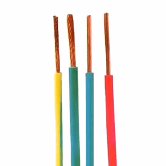 Cable electrónico de PVC de iluminación LED Awm de cobre estañado de fábrica UL1569